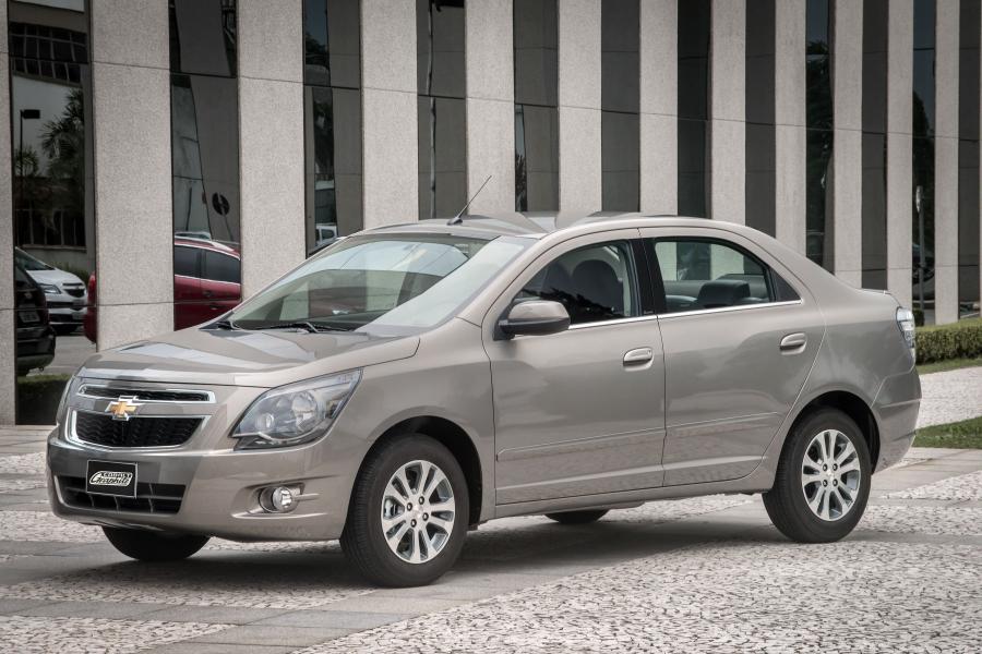  Chevrolet Cobalt Graphite 2015 года  (фото 2 из 7)